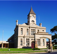 Historic Wallaroo Town Walk - C Tourism
