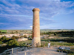 Kapunda Mine Trail - C Tourism 0