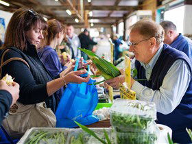 Mount Pleasant Farmers Market - C Tourism 0