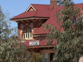 Moonta Tourist Office - C Tourism 0