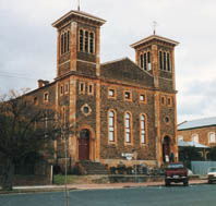 Kapunda Heritage Trail - C Tourism