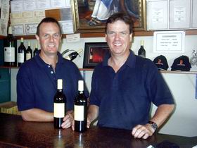 Redman Winery - C Tourism 0