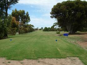 Ardrossan Golf Club - C Tourism 0