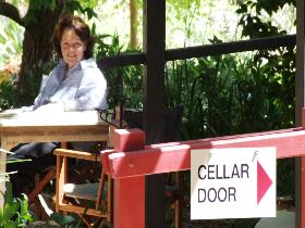 Willunga SA C Tourism
