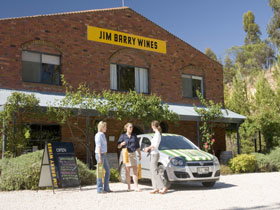 Jim Barry Wines - C Tourism 0