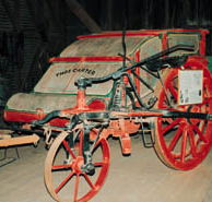 Jamestown Railway Station National Trust Museum - C Tourism