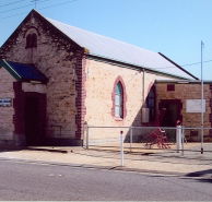 Balaklava Museum Centenary Hall - C Tourism