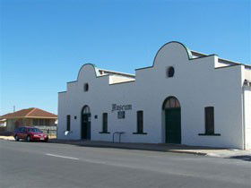 Ardrossan Historical Museum - C Tourism 0