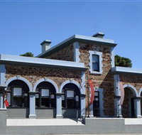 Burra Regional Art Gallery - C Tourism