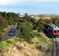 Coast to Vines Rail Trail - C Tourism