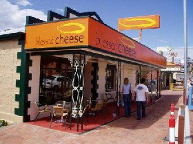 Blessed Cheese - C Tourism 0