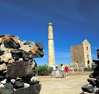 Moonta Mines Walking Trails - C Tourism