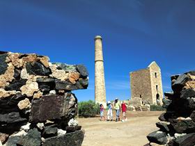 Moonta Mines Walking Trails - C Tourism 0