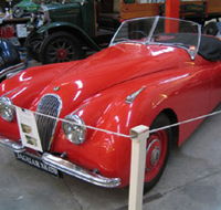 Goolwa Motor Museum - C Tourism