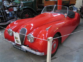Goolwa Motor Museum - C Tourism 0