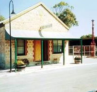 Edithburgh Museum - C Tourism
