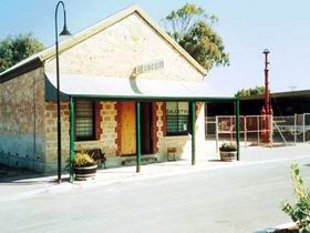 Edithburgh Museum - C Tourism 0
