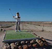 Coober Pedy Opal Fields Golf Club - C Tourism