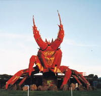 The Big Lobster - C Tourism