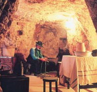 Umoona Opal Mine And Museum - C Tourism