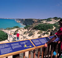 Far West Coast Marine Park - C Tourism