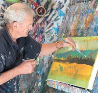 Sheps Studio art gallery - C Tourism