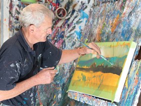Sheps Studio Art Gallery - C Tourism 0