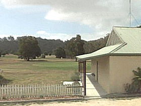 St Helens Golf Club - C Tourism 0