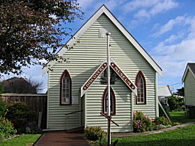 Stanley Discovery Museum And Geneology Centre - C Tourism 0