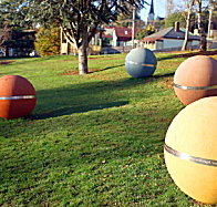 Sculpture Trail - Great Western Tiers - C Tourism