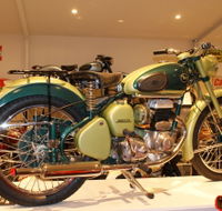 Bicheno Motorcycle Museum - C Tourism