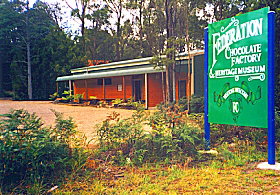 Federation Chocolate - C Tourism 0