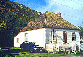 Joe Lyons Cottage - C Tourism 0