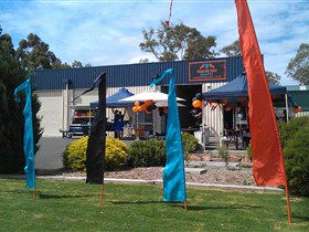 Prancing Pony Brewery - C Tourism 0