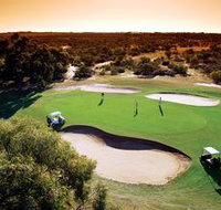Renmark Golf Club - C Tourism