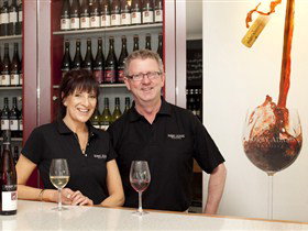 Sorby Adams Wineroom And Pantry - C Tourism 0