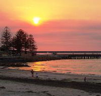 Wallaroo Jetty - C Tourism