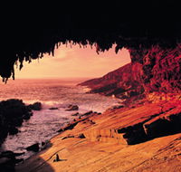 Admirals Arch - C Tourism