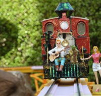 Penola Fantasy Model Railway and Rose's Tearoom - C Tourism