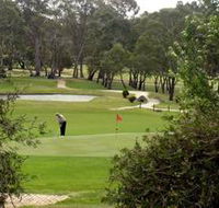 Mount Barker-Hahndorf Golf Club - C Tourism