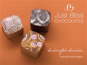 Just Bliss Chocolates - C Tourism 0