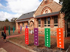 Pepper Street Arts Centre - C Tourism 0