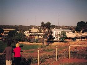 Morgan Historical Walk - C Tourism 0