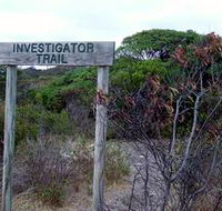 Investigator Strait Shipwreck Trail - C Tourism