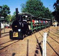 Moonta Mines Tourist Railway - C Tourism
