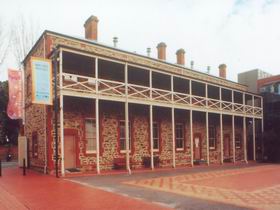 Migration Museum - C Tourism 0