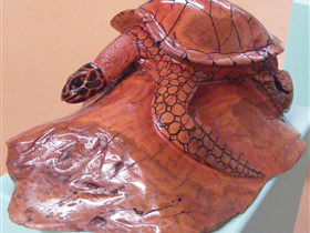 Ants Redgum Gallery - C Tourism 0