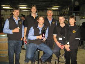 Barley Stacks Wines - C Tourism 0