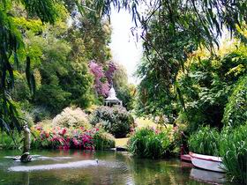 Laughton Park Gardens And Tearooms - C Tourism 0