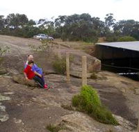 Moody Tanks - Historic Water Storage Tanks - C Tourism